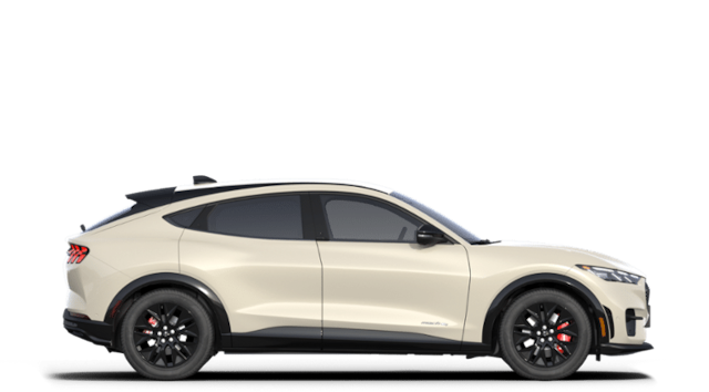 2025 Ford Mache